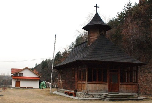 Sfânta Mănăstire Vișina, punte peste veacuri Poza 2924