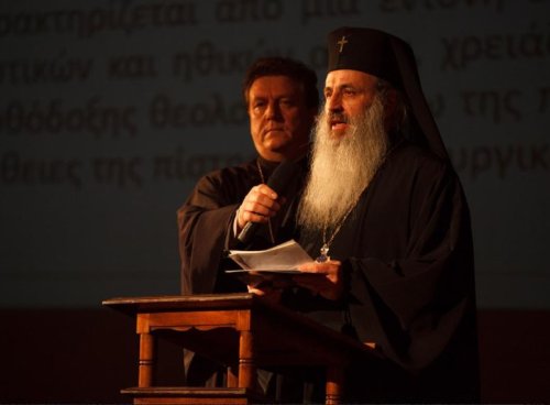Conferință teologică internațională la Iași Poza 2894