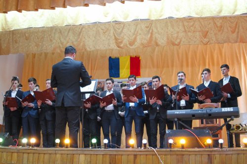 Mihai Eminescu omagiat în mai multe eparhii Poza 2553