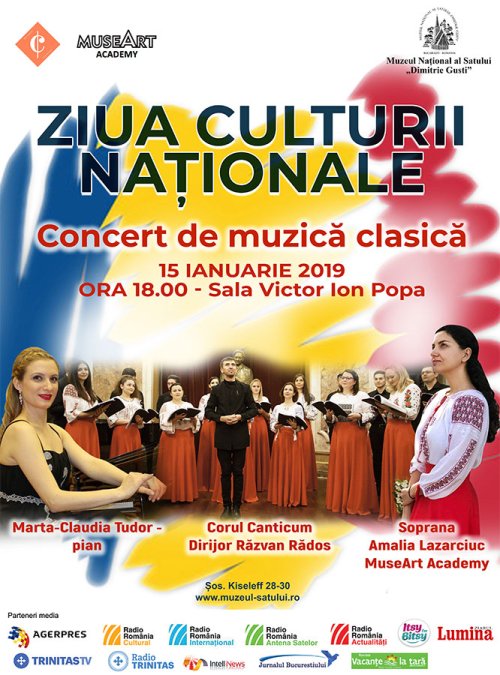 Ziua Culturii Naţionale la Muzeul Satului din Bucureşti Poza 2552