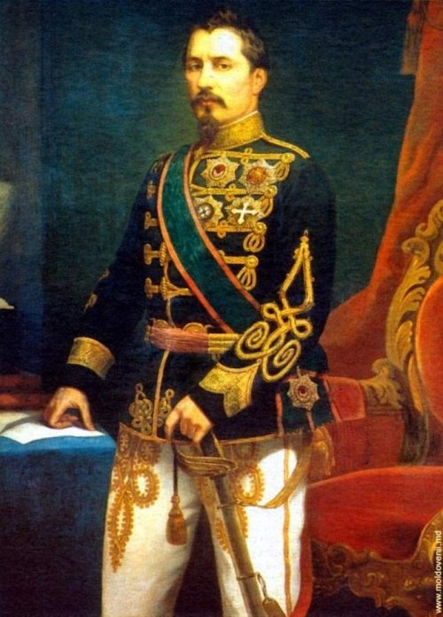 Alexandru Ioan Cuza, domnitorul pentru care tronul era doar „un depozit”  Poza 2086