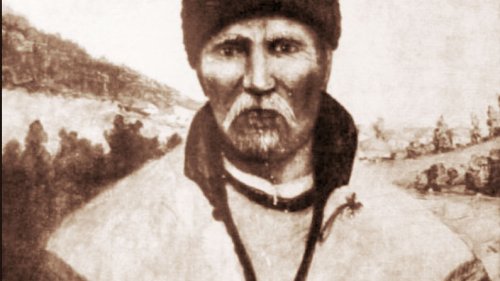 Moș Ion Roată, figură a satului din vremea Unirii Principatelor Poza 2092