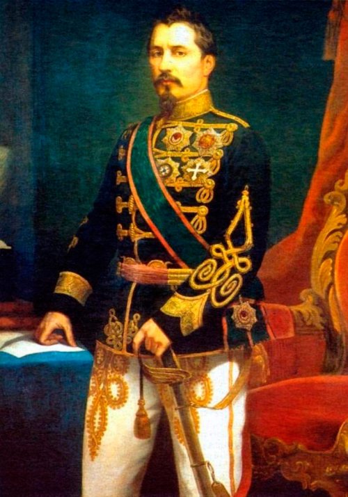 Alexandru Ioan Cuza, domnitorul pentru care tronul era doar „un depozit” Poza 2059