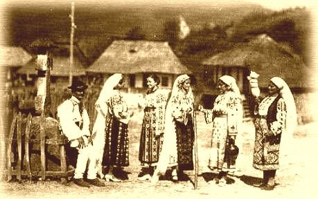 „Tradiţie şi spiritualitate în satul românesc” Poza 1997