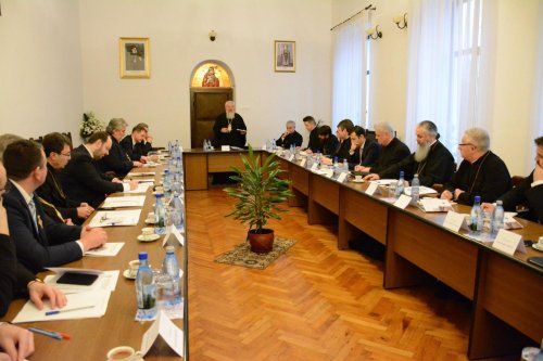 Consiliul şi Adunarea Eparhială în Arhiepiscopia Vadului, Feleacului şi Clujului Poza 1869