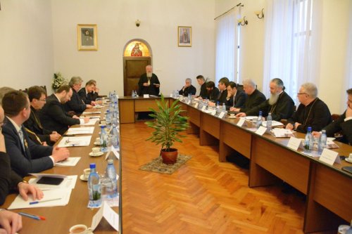 Bilanțul Arhiepiscopiei  Clujului în anul 2018 Poza 1817