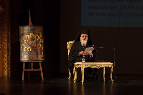 Teologi ortodocși într-un maraton academic de excepție Poza 1502