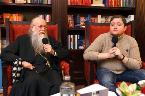 Teologi ortodocși într-un maraton academic de excepție Poza 1509