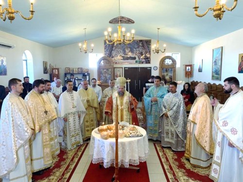 Întrunirea organismelor bisericești românești din Australia Poza 1311