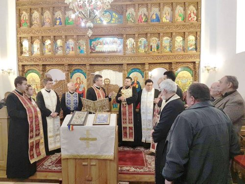 Noi păstori de suflete în Arhiepiscopia Aradului Poza 1117