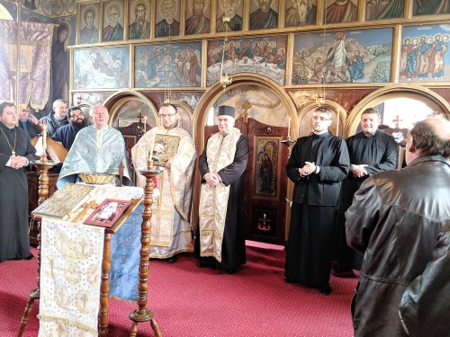 Noi păstori de suflete în Arhiepiscopia Aradului Poza 1119
