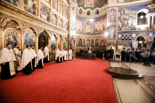 Părintele Iosif Trifa, comemorat la Sibiu Poza 984