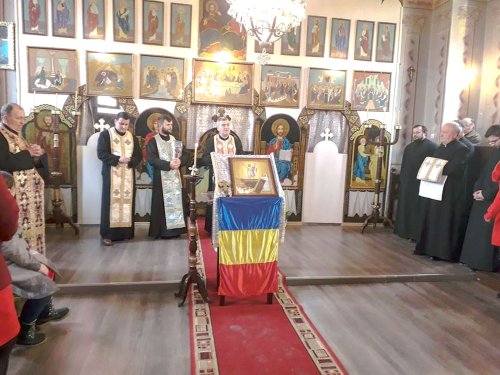 Instalare de preoți parohi în Arhiepiscopia Aradului Poza 803