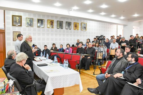 Simpozion internațional de teologie la Cluj-Napoca Poza 767