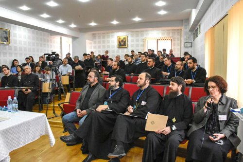 Simpozion internațional de teologie la Cluj-Napoca Poza 769