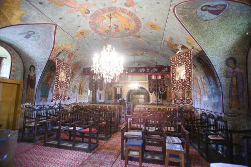 Biserica veche din Geoagiu-Suseni, podoabă a Ținutului Hunedoarei Poza 721