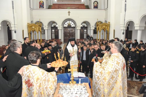 Comemorarea Episcopului Veniamin Nistor la Caransebeș Poza 639