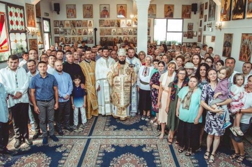 Pastorație integrală pentru românii ortodocși din Italia  Poza 966