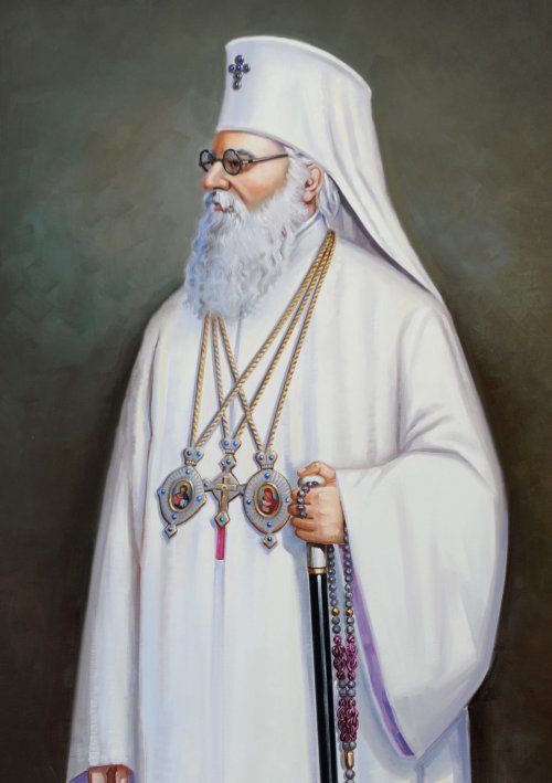 Amintiri inedite despre Patriarhul Nicodim Munteanu Poza 405