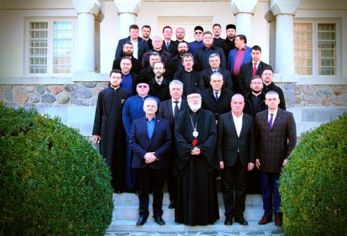Adunarea eparhială a Arhiepiscopiei Argeșului și Muscelului Poza 342