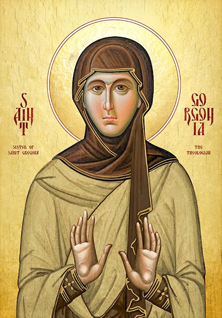 Sfânta Gorgonia, model creștin de soție și de mamă Poza 344