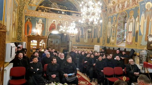 Preoții din Ilfov au discutat despre satul românesc Poza 115495