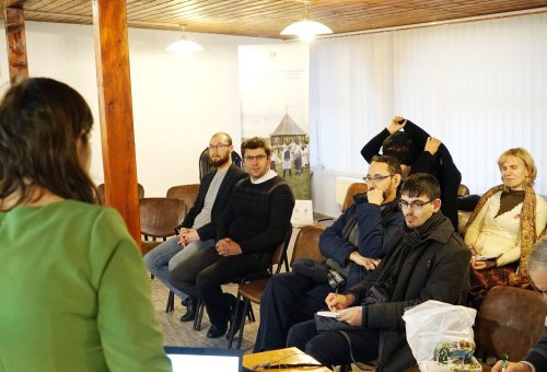 Atelier de formare pentru preoți și voluntari, la Sibiu Poza 115453