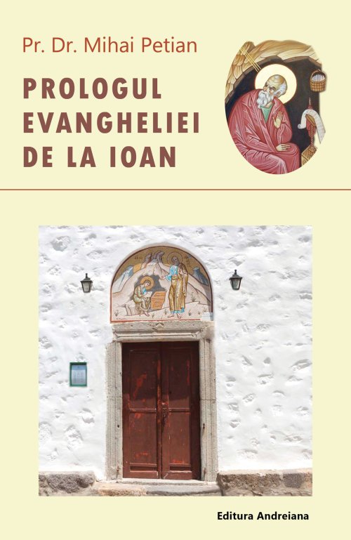 Lucrare despre Prologul Evangheliei de la Ioan, apărută la Sibiu Poza 115450