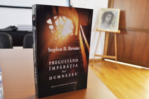 Lansare de carte la Facultatea de Teologie Ortodoxă din Cluj-Napoca Poza 115392