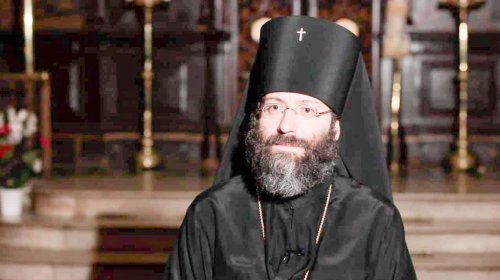 Un nou rector pentru Institutul Ortodox de la Chambesy Poza 115380