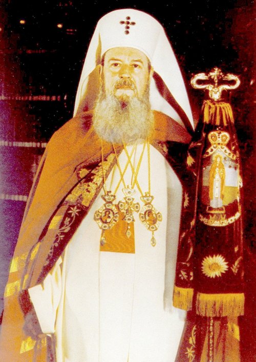 Să ne amintim de Patriarhul Iustin Poza 85