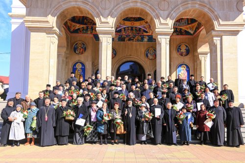 Eveniment dedicat învățătorilor la Buzău Poza 115201