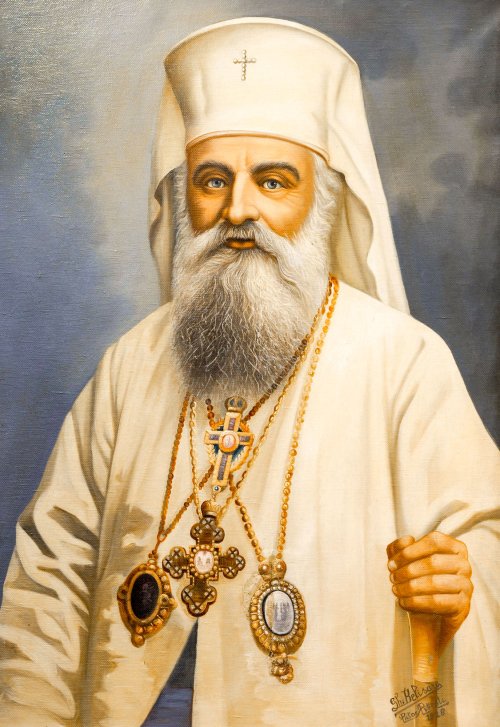 Ziua trecerii la Domnul a primului Patriarh al Bisericii Ortodoxe Române Poza 115188