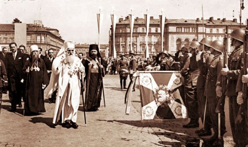 Ziua trecerii la Domnul a primului Patriarh al Bisericii Ortodoxe Române Poza 115190