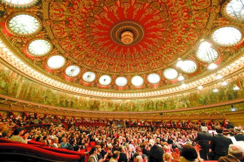 S-au pus în vânzare biletele la Festivalul „George Enescu” Poza 115125