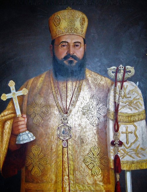 Pomenirea Mitropolitului Vasile Lăzărescu la Mașloc, Timiș Poza 115017