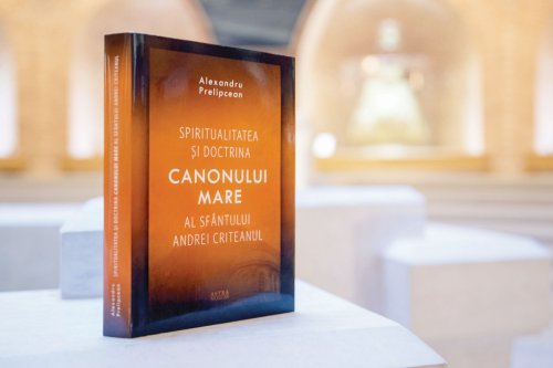 10 întrebări şi răspunsuri despre Canonul cel Mare al Sfântului Andrei Criteanul Poza 114823