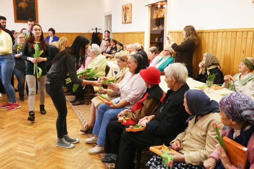 Daruri pentru persoanele îngrijite la Căminul de Vârstnici din Sibiu Poza 114863