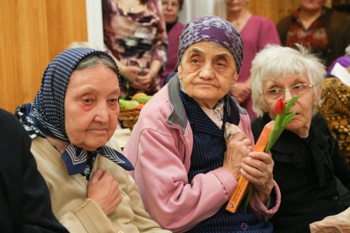 Daruri pentru persoanele îngrijite la Căminul de Vârstnici din Sibiu Poza 114864