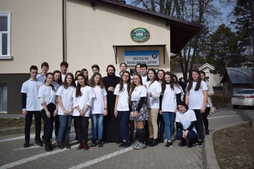 Manifestări dedicate Zilei de 8 Martie, în Moldova Poza 114827