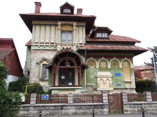 Casa memorială „Iosif Keber” din Târgu Jiu va fi reabilitată Poza 114711