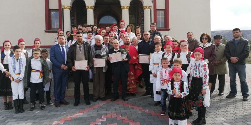 Deținuții politici anticomuniști, omagiați la Subpiatra, Oradea Poza 114558