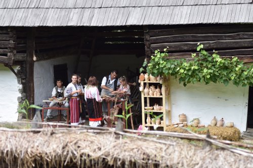 Olimpiada de Meșteșuguri Artistice Tradiționale, la Sibiu Poza 114561