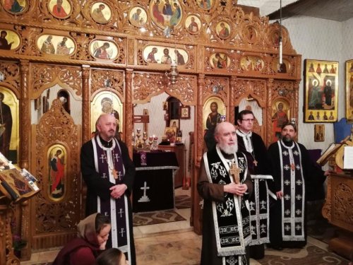 Săptămâna duhovnicească la Facultatea de Teologie Ortodoxă din Arad Poza 114501