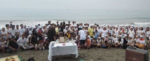 Botezuri în masă în Africa, Asia și Europa Poza 114426