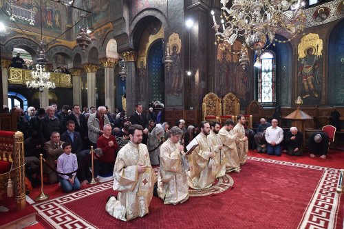Duminica Ortodoxiei la Catedrala Patriarhală Poza 114341
