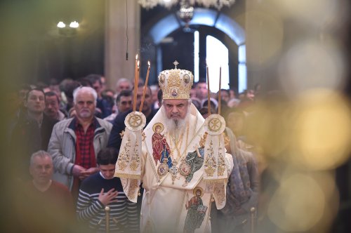 Duminica Ortodoxiei la Catedrala Patriarhală Poza 114344
