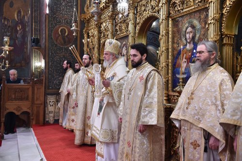 Duminica Ortodoxiei la Catedrala Patriarhală Poza 114346