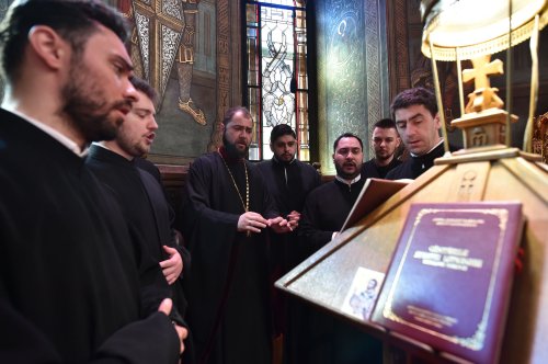 Duminica Ortodoxiei la Catedrala Patriarhală Poza 114348