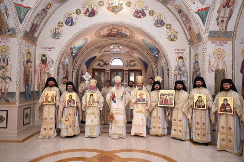 Duminica Ortodoxiei la Catedrala Patriarhală Poza 114349